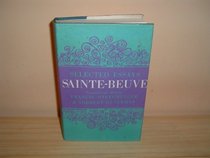 Sainte-Beuve: selected essays