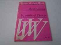 Doris Lessing (Writers & Their Work, No. 230)