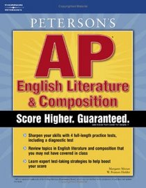 Peterson's AP English Literature & Composition (Master the AP English Literature & Composition Test)