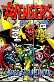 Avengers: The Kree/Skrull War