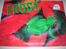 Frogs Sb (Pair-It Books)
