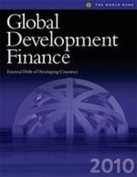 Global Development Finance 2010 Cd-rom (Multiple User): External Debt of Developing Countries