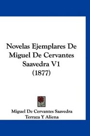 Novelas Ejemplares De Miguel De Cervantes Saavedra V1 (1877) (Spanish Edition)