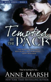 Tempted by the Pack (Blue Moon Brides) (Volume 1)