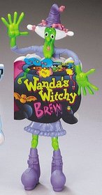 Wanda's Witchy Brew : Scary Bend-Me Books