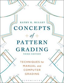 Concepts of Pattern Grading: Techniques for Manual and Computer Grading