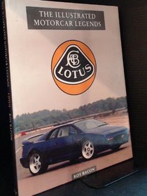 Lotus Illustrated Motorcar Legends