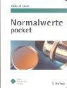 Normalwerte pocket.