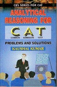 Analytical Reasoning for CAT Problems and Solutions