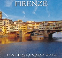 Firenze 2012 Calendar