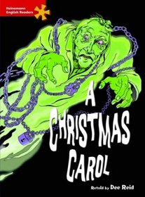 A Christmas Carol: Intermediate Level (Heinemann English Readers)