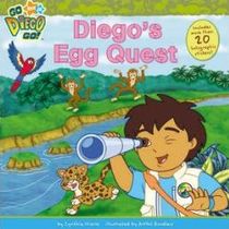 Diego's Egg Quest