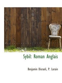 Sybil: Roman Anglais