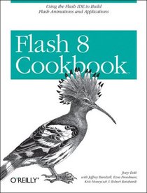 Flash 8 Cookbook (Cookbooks (O'Reilly))