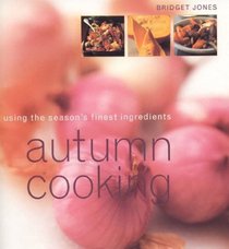 Autumn Cooking (Seasonal Cooking)