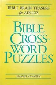 Bible Crossword Puzzles
