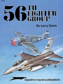 56th Fighter Group - Aircraft Specials series (6172)