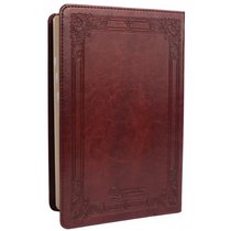 Holy Bible: KJV Standard Size Thumb Index Edition (King James Bible)