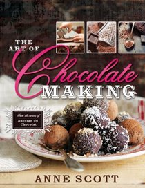 The Art of Chocolate Making