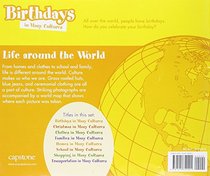 Birthdays in Many Cultures (Life Around the World)