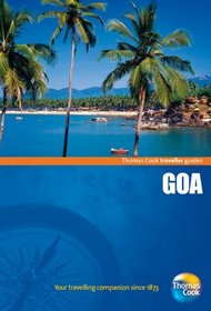 Traveller Guides Goa, 3rd (Travellers - Thomas Cook)
