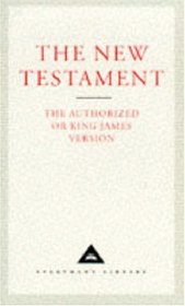 New Testament : The King James/Authorised Version