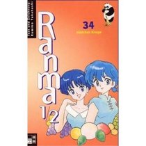 Ranma 1/2 Bd. 34.