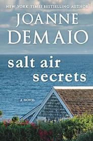 Salt Air Secrets (Seaside Saga, Bk 11)