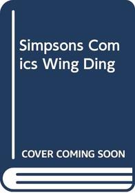 Simpsons Comics Wing Ding