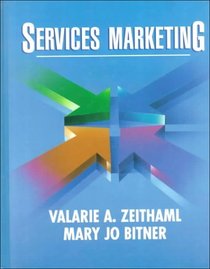 Services Marketing (Mcgraw-Hill Series in Marketing)