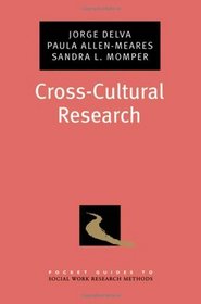 Cross-Cultural Research (Pocket Guides to Social Work Research Methods)