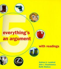 Everything's an Argument with Readings 5e & e-Chapter 28