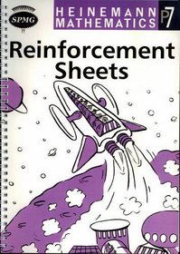Heinemann Mathematics: Reinforcement Sheets Year 7