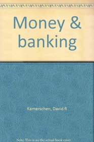 Money & banking