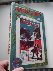 Greyfriars Holiday Annual 1984