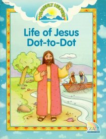 Life of Jesus Dot to Dot