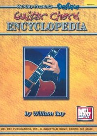 Deluxe Encyclopedia of Guitar Chords (Spiral)