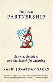 The Great Partnership: Science, Religion, and the Search for Meaning