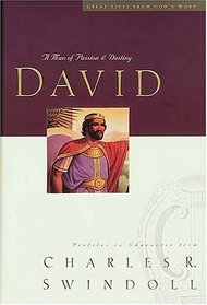 David: A Man of Passion and Destiny (Large Print)