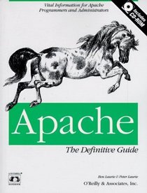 Apache : The Definitive Guide (Nutshell Handbook)