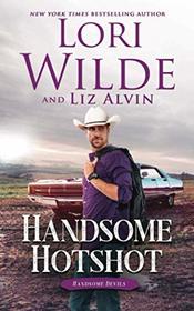 Handsome Hotshot (Handsome Devils, Bk 5)