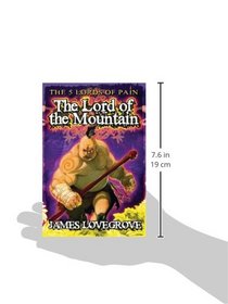 The Lord of the Mountain (Five Lords of Pain Book 1)