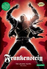 Frankenstein: The Graphic Novel (American English, Quick Text Edition)