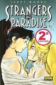 Strangers in Paradise 2 (Spanish Edition)