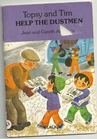 Topsy and Tim Help the Dustman (Handy Books)