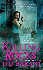Killing Rocks (Bloodhound Files, Bk 3)