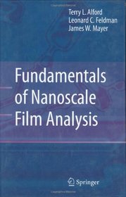 Fundamentals of  Nanoscale Film Analysis