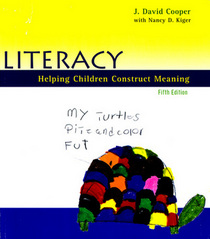 Literacy: Helping Children Construct Meaning, Fifth Edition