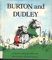 Burton and Dudley