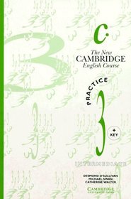 The New Cambridge English Course, Practice, with key